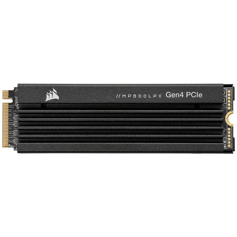 Corsair MP600 PRO LPX M.2 1 To PCI Express 4.0 NVMe 3D TLC NAND - Neuf