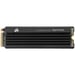 Corsair MP600 PRO LPX 2 To M.2 PCI Express 4.0 NVMe 3D TLC NAND