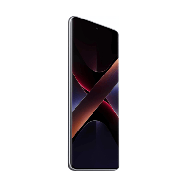 Xiaomi Poco X7 (5G) 256 GB, Argento