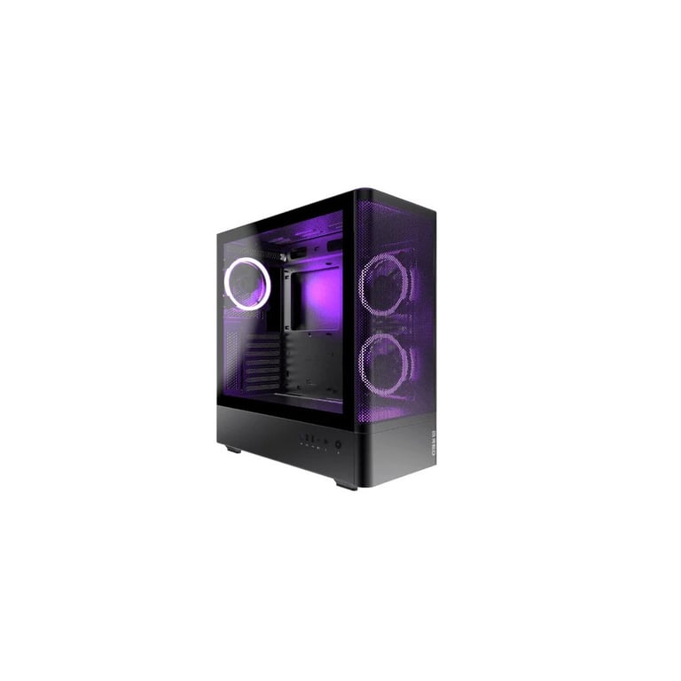. BlackBird ARGB MTSans AlimATX