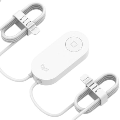 Tira LED Xiaomi Yeelight Aurora Lightstrip Plus/ 2m/ Colore RGB/ Regolabile/ Mando a distanza