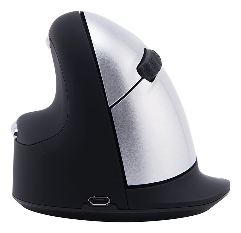 R Go Tools Ergonomique R Go HE Break avec logiciel de pause gaucher grand longueur de la main > 185 mm bluetooth Neuf