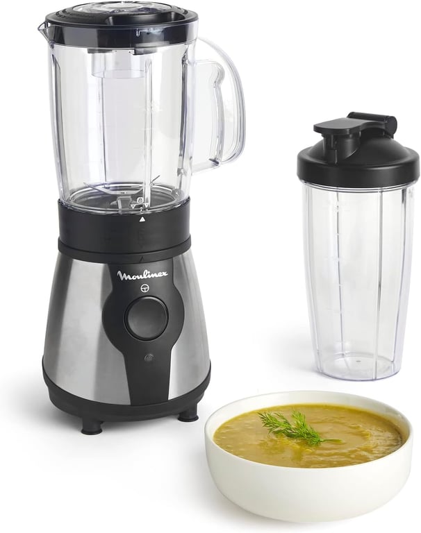 Mini Blender Blend&Go 300?W – Gourde 750?ml Neuf