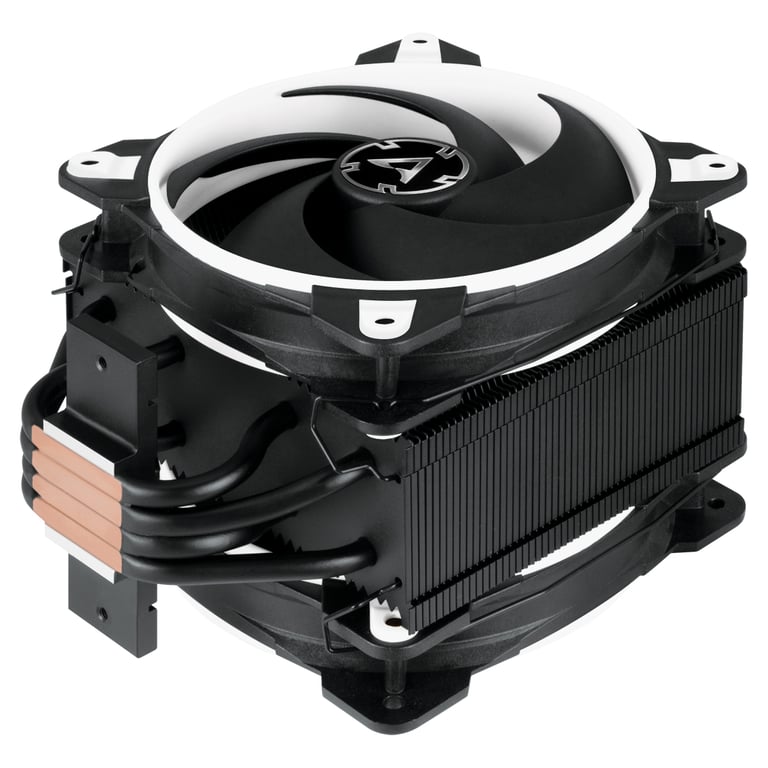 ARCTIC Freezer 34 eSports DUO Processeur Refroidisseur 12 cm Noir, Blanc - Neuf