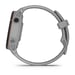 Garmin Forerunner 255S 2,79 cm (1.1'') MIP 41 mm Digital 218 x 218 Pixeles Gris GPS (satélite)