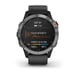 Fenix 6 3,3  (1.3'') Mip 47 Mm Argent Gps (Satellite)