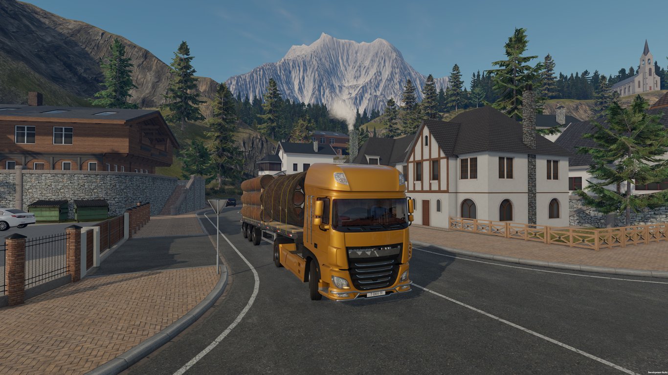 SOEDESCO Truck Driver - Gold Edition - Neuf