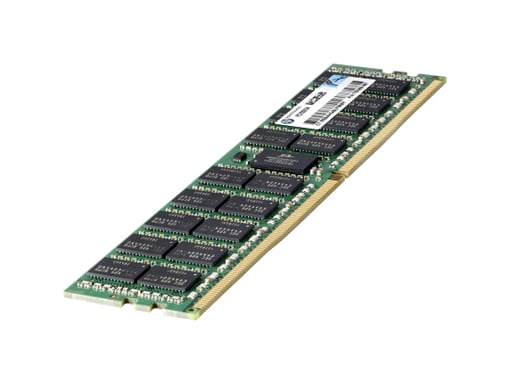 HPE 32GB (1x32GB) Dual Rank x4 DDR4-2133 CAS-15-15-15 Registered (Minimum Order Quantity 24) module de mémoire 32 Go 1 x 32 Go