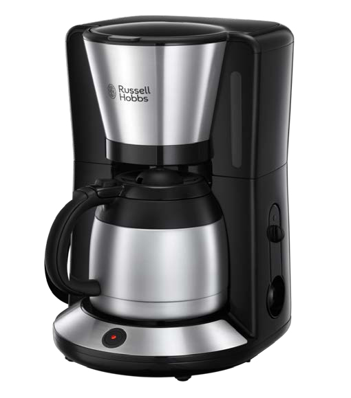 RUSSELL HOBBS 24020 56 Cafetière Filtre Adventure Isotherme Acier Brossé