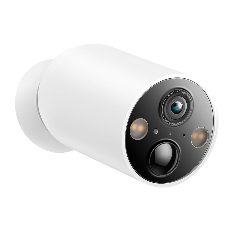 Caméra de surveillance Wifi Tapo TC85 2K QHD 4MP - vue 4