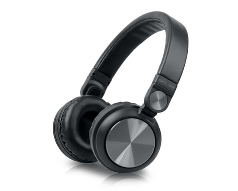 Muse M-276BT Auricolare/cuffia con e senza fili ad archetto Bluetooth per chiamate/musica Nero
