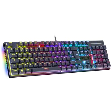 Spirit Of Gamer Spirit Of Gamer Xpert-K250 Negro