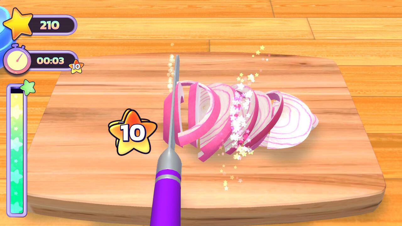 YumYum Cookstar Nintendo Switch Neuf - vue 3