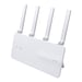ASUS EBR63 – Expert WiFi router inalámbrico Gigabit Ethernet Doble banda (2,4 GHz / 5 GHz) Blanco