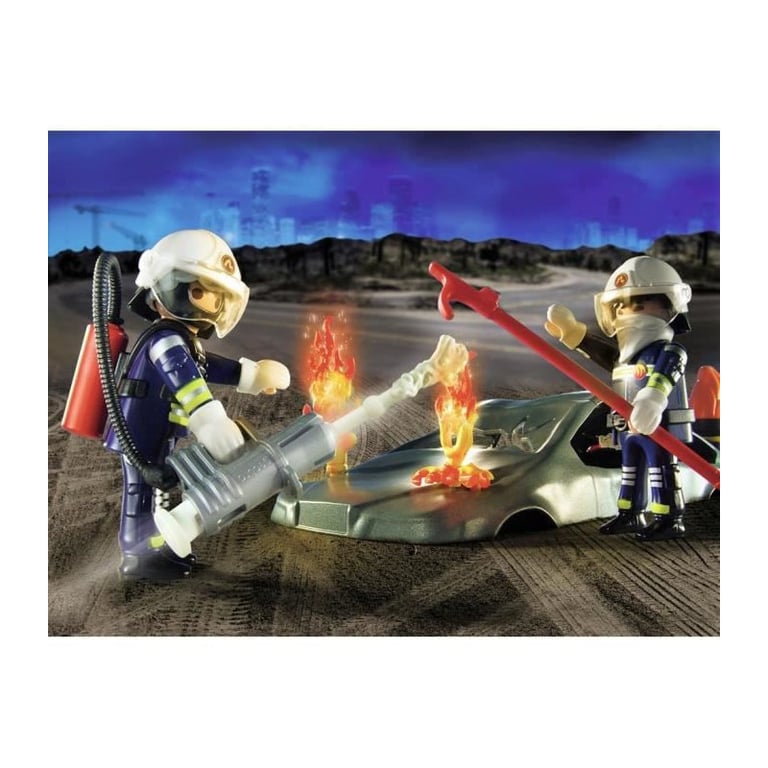 Playmobil City Action 70907 jouet Neuf - vue 3