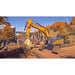 Construction Simulator - PS4 Juego - Gold Edition