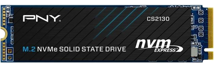 PNY - Disque SSD Interne - CS2130 - 500Go - M.2 NVMe (M280CS2130-500-RB)
