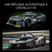 Lego Technic 42156 - Peugeot 9X8 24h du Mans Hypercar à construire pour les passionnés