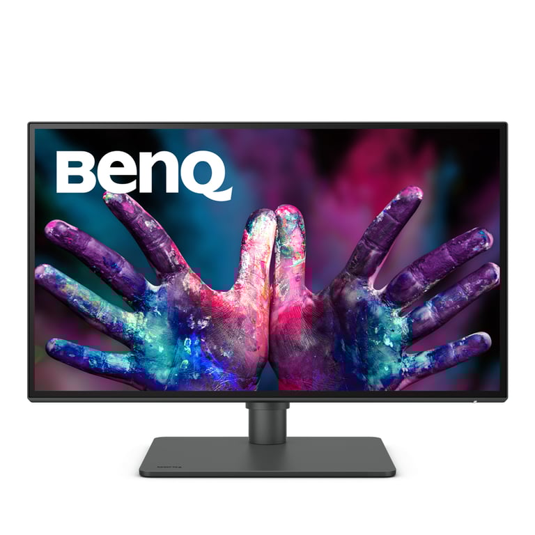 BenQ PD2506Q 25QHD60HzIPS5msUSB C100% sRGB DCI P3 - vue 2