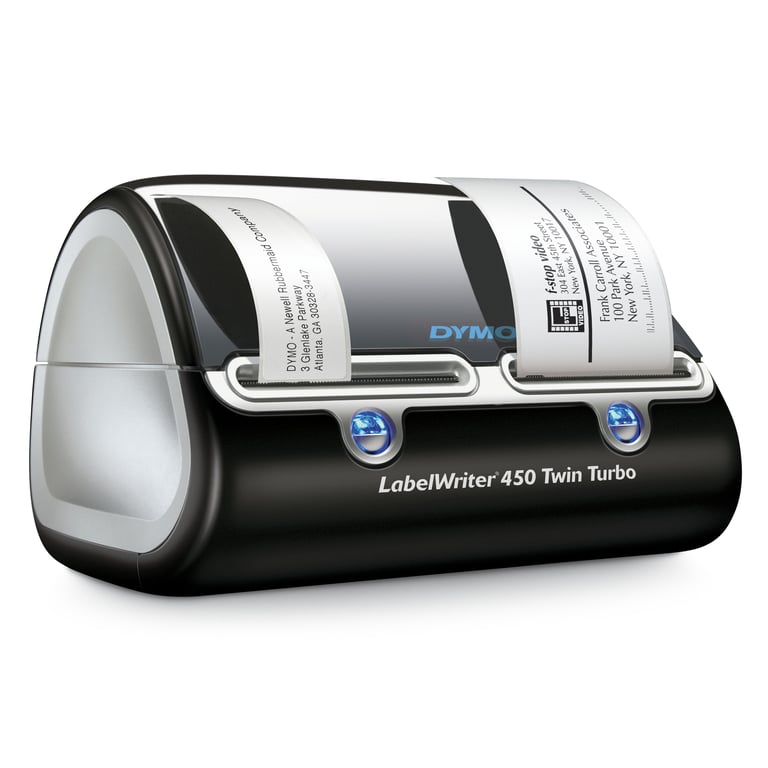 DYMO LabelManager 280 - vue 3