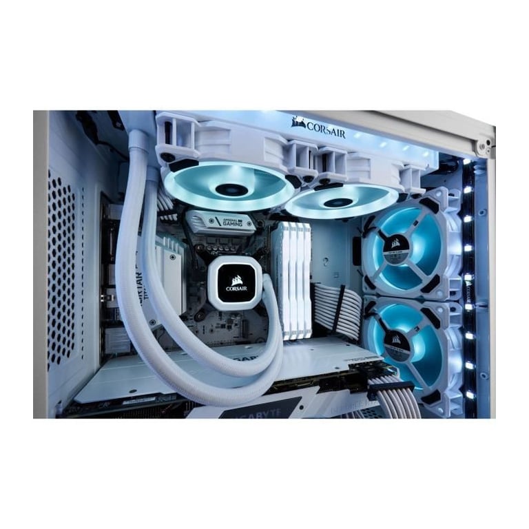 Corsair LL120 RGB LED - vue 3