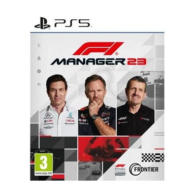 F1 Manager 2023 (PS5)