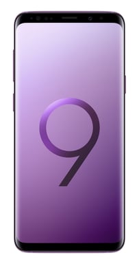 Galaxy S9+ 64 GB, morado, desbloqueado