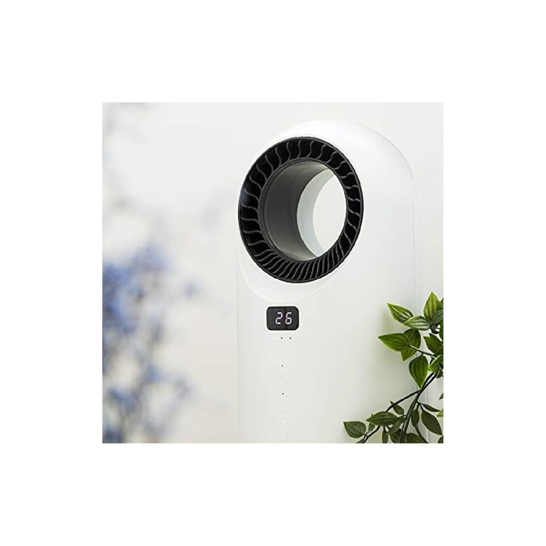 Chauffage Bladeless Cecotec Readywarm 8200 – 1500W, Wi-Fi, Télécommande, 3 Modes - vue 3