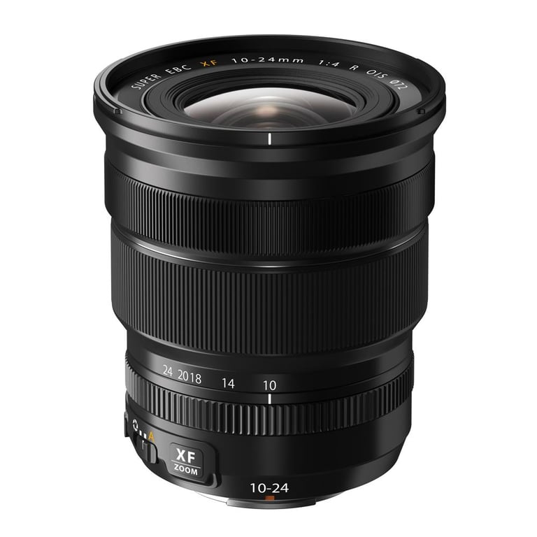 Fujifilm 10 24mm 1:4.0 XF R OIS