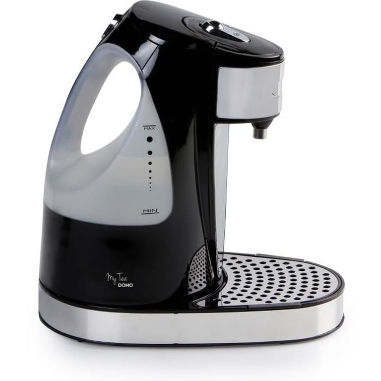 Bouilloire DOMO DO482WK – 1.5 L, 3000 W, Sans Fil - vue 3