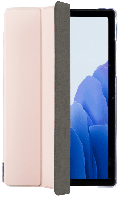 Pochette pour tablette Fold Clear pour Samsung Galaxy Tab A7 10,4 - Rose