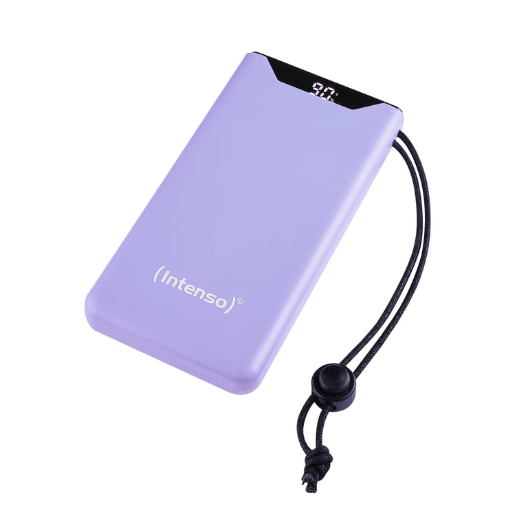 Intenso 7332039 banque d'alimentation électrique Lithium Polymère LiPo 10000 mAh Jaune Neuf - vue 7