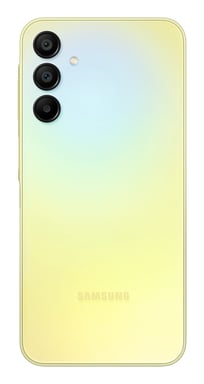 Samsung Galaxy A15 128 Go Jaune - vue 2