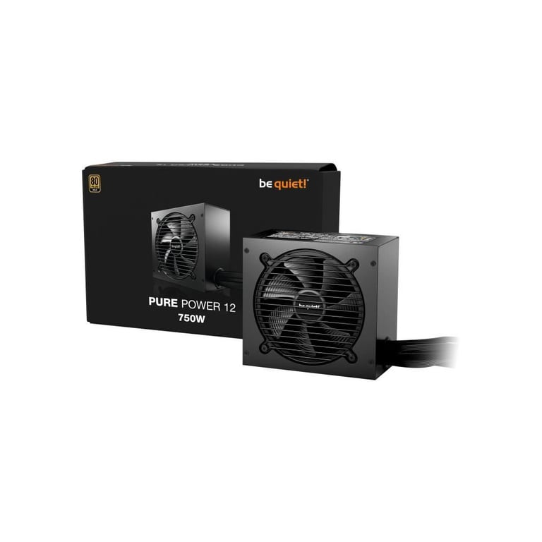 be quiet! Pure Power 12 80PLUS Gold - vue 9