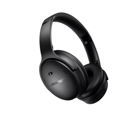 Bose Quietcomfort Black - Auriculares Overear Inalámbricos