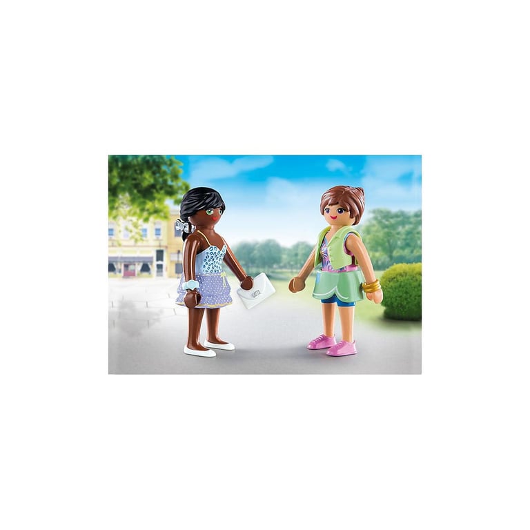 PLAYMOBIL DuoPack Stunt Show Team - vue 3