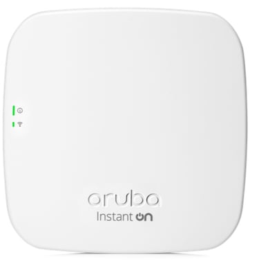 HPE Aruba Networking Instant On AP11 867 Mbit/s Blanc Connexion Ethernet, supportant l'alimentation via ce port (PoE)