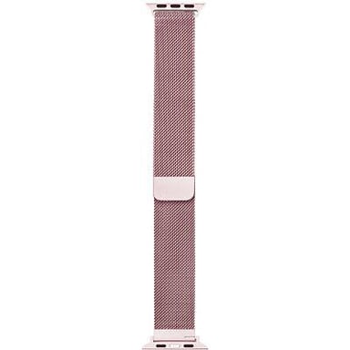 BigBen Correa para Apple Watch 38-40-41mm Milanaise Rosa