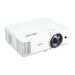 PROJECTEUR ACER H6518STi Blanc DLP® 3D 1080p 3500 Lumens 10000/1 HDMI short throw 0.5 Sacoche MR.JSF11.001