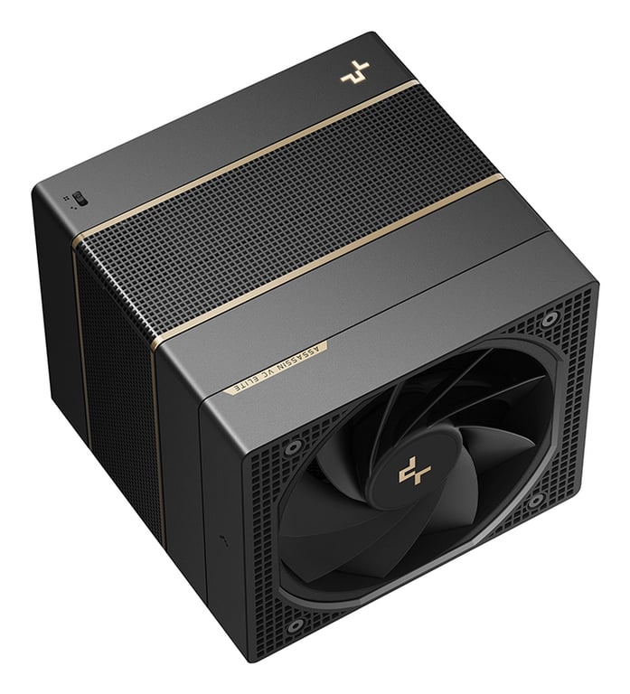 DeepCool ASSASSIN VC ELITE Processeur Refroidisseur d'air 120140 mm 1 pièce Neuf - vue 3
