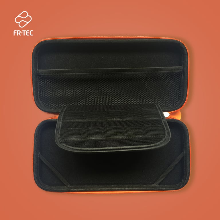FR TEC DBSWBAG Housse de protection pour console de jeux portable Étui Nintendo Neuf - vue 3