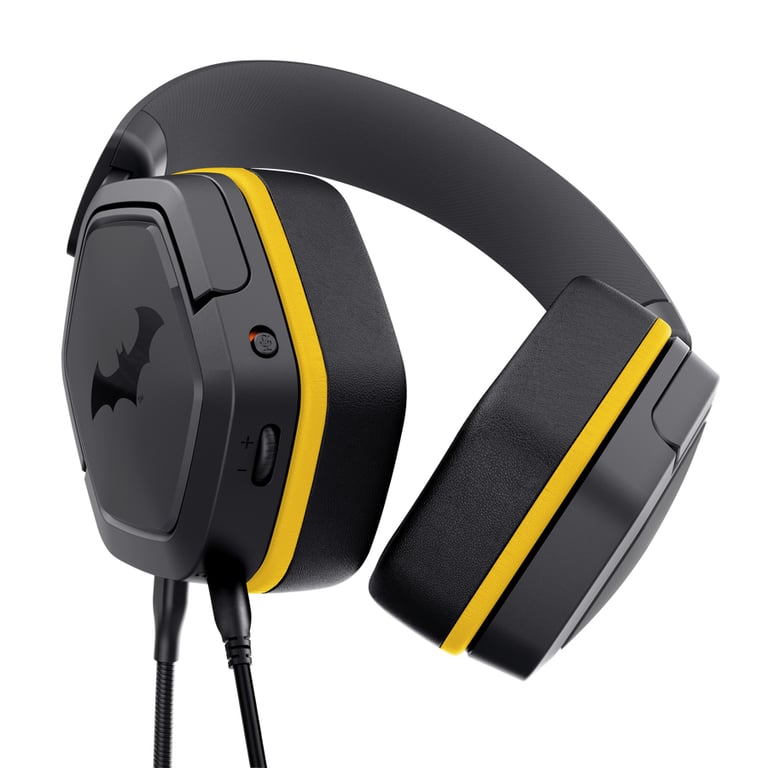 Casque Trust 25784 – Avec Fil, Gaming, Diaphragme 50 mm, 20 - 20000 Hz - vue 2