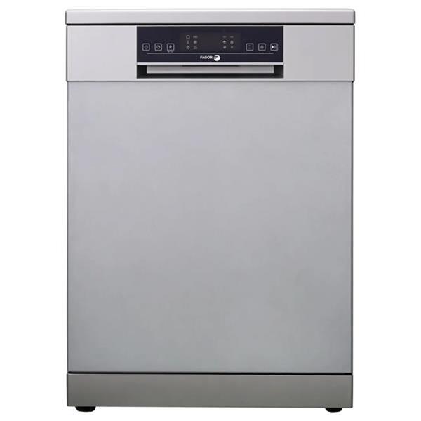 Lave-Vaisselle FAGOR FLVP151CSS – 15 Couverts, 42 dB, 6 Programmes, Inox - vue 7