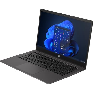 HP 245 G10 AMD Ryzen™ 3 7330U Ordinateur portable 35,6 cm (14'') Full HD 8 Go DDR4-SDRAM 256 Go SSD Wi-Fi 6 (802.11ax) Windows 11 Home Argent