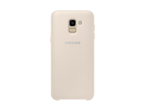 Samsung EF-PJ600 funda para teléfono móvil 14,2 cm (5.6'') Oro