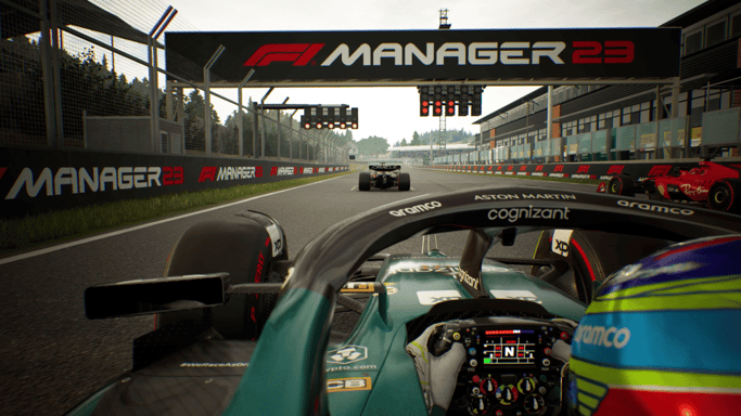 F1 Manager 2023 (XBOX SERIE X)