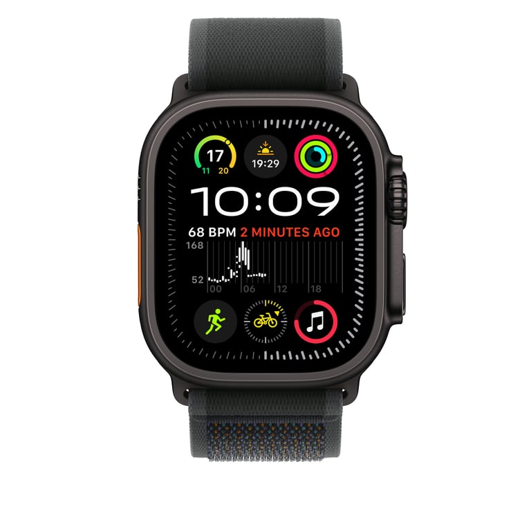 Bracelet Apple Watch 49mm Trail - vue 2