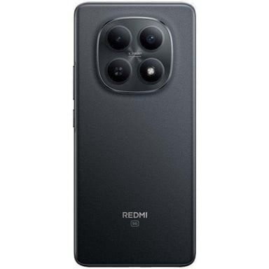 Xiaomi Redmi Note 15 5G 512 GB Negro - Pantalla AMOLED 6,77'', Cámara 108 MP, Snapdragon 6 Gen 3, Batería 5520 mAh, IP65