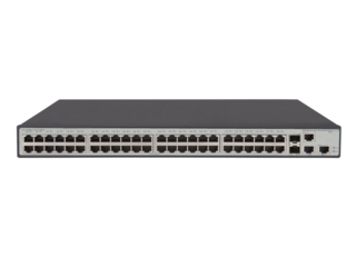 HP 1950 48G - vue 2