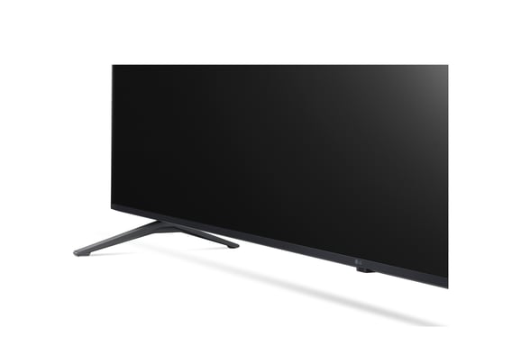LG 75UQ801C TV 190,5 cm (75'') 4K Ultra HD Smart TV Noir 356 cd/m²